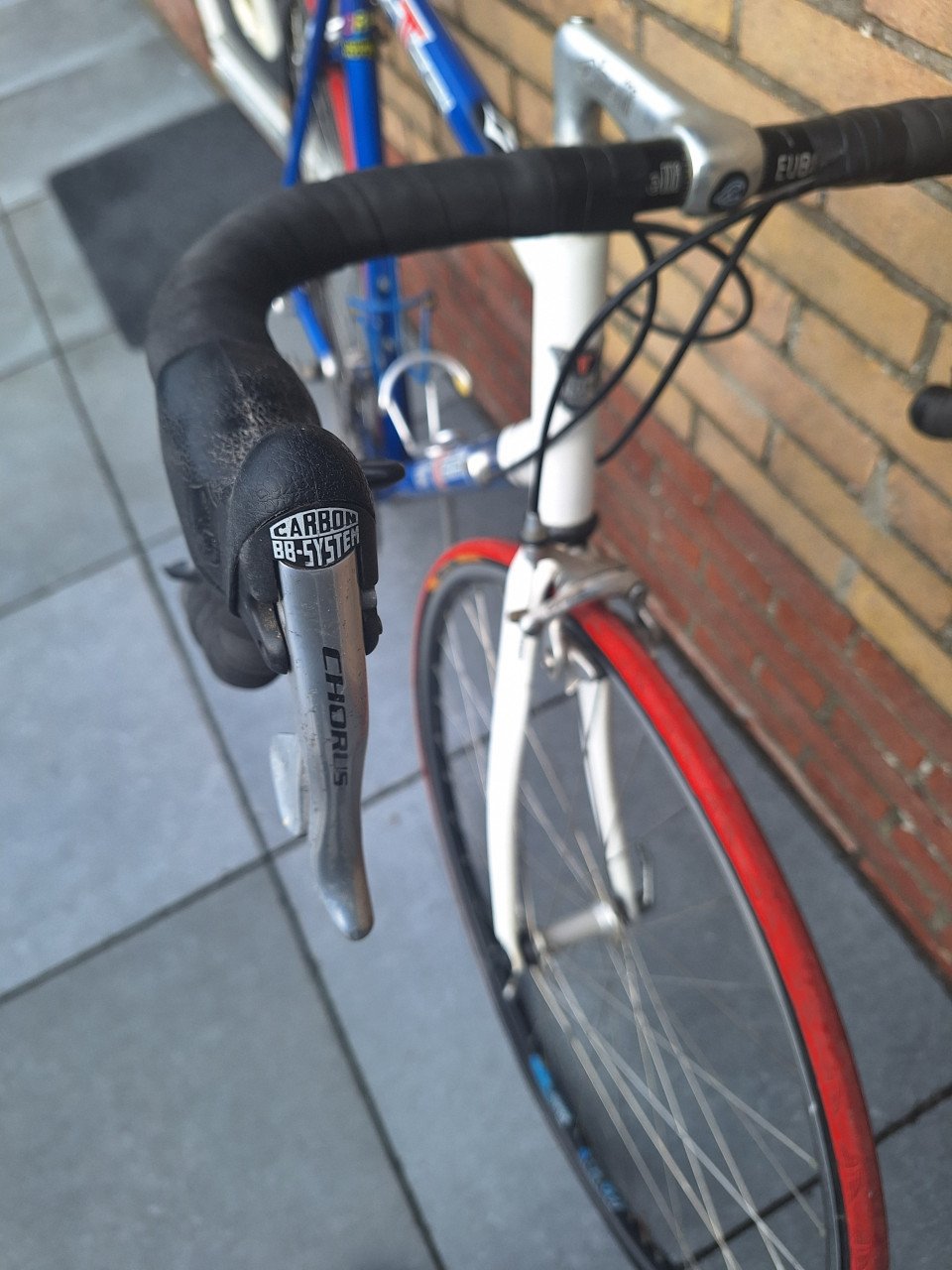 Voor de verzamelaar campagnolo 9speed chorus