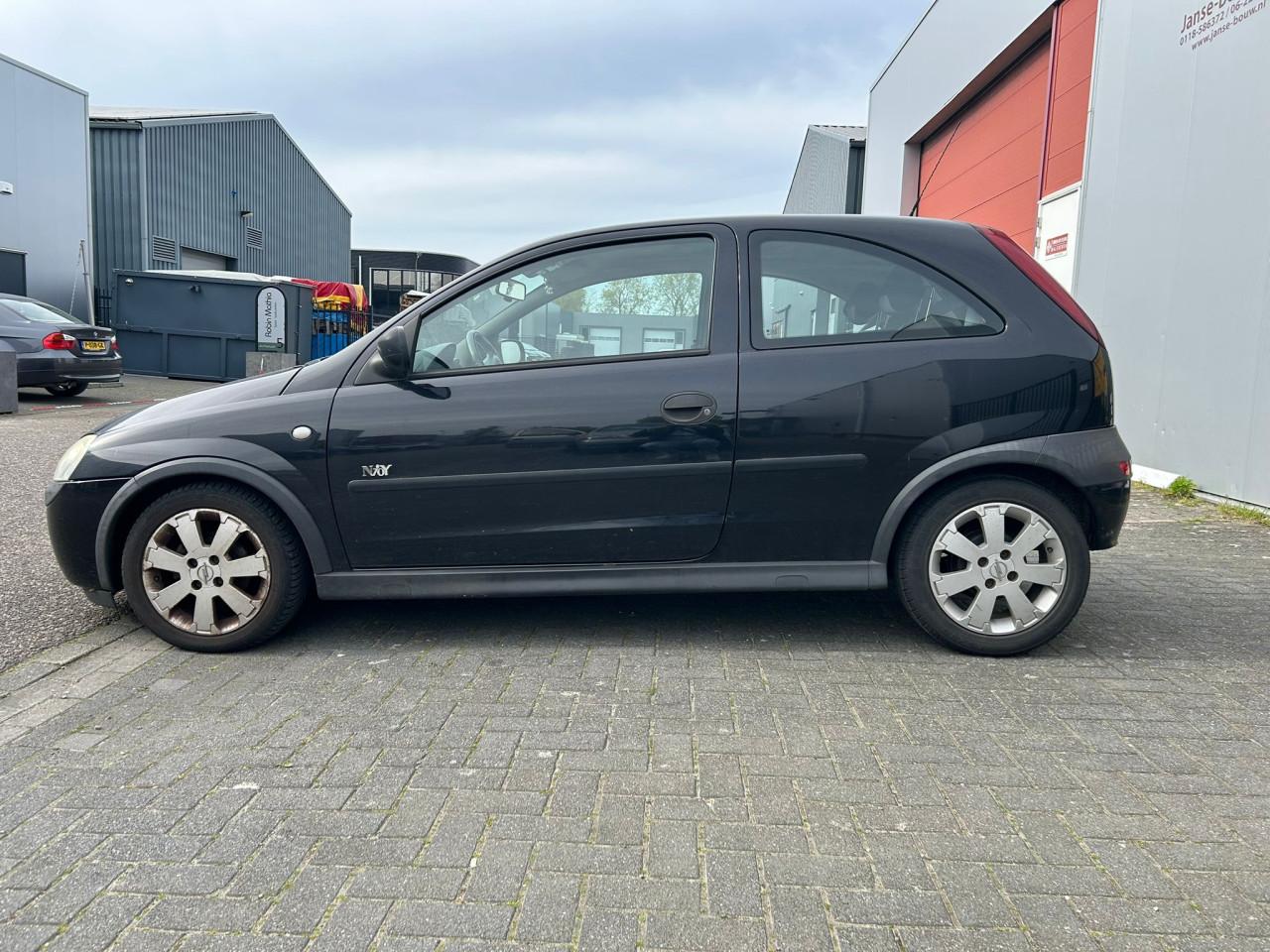 Opel Corsa 1.2-16V Elegance Mooie Auto! Veel voor Weinig!