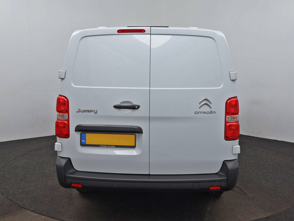 Citroen Jumpy bluehdi 100pk lengte 3 | rijklaar | 0% financial lease | appl