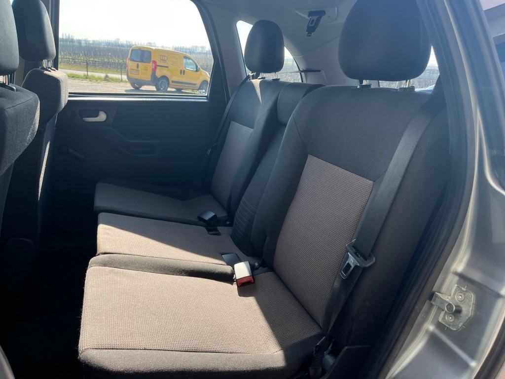 Opel Meriva 1.6 - 16v maxx cool automaat