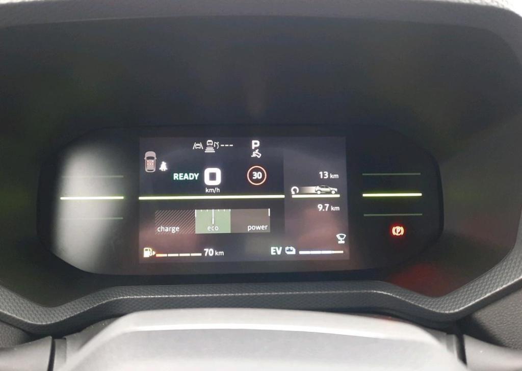 Dacia Duster 1.8 hybrid 155 limited edition