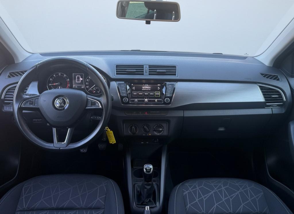 Skoda Fabia combi 1.0 tsi clever