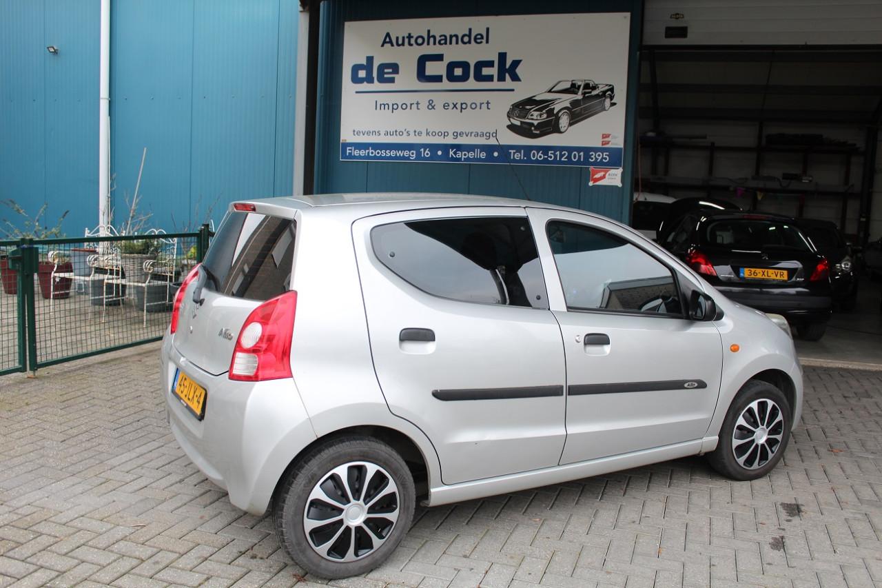 2009 Suzuki Alto 1.0 Comfort*1 jaar APK*