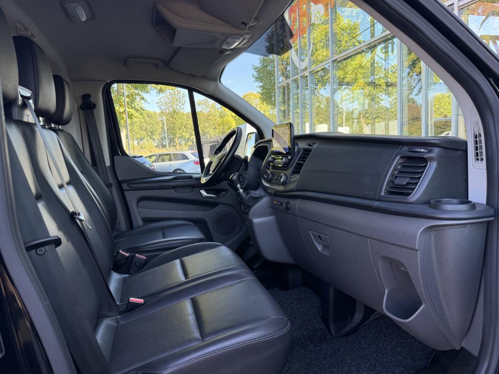 Ford Transit Custom 320 2.0 tdci l2h1 raptor | zb-edition | leder | camera 