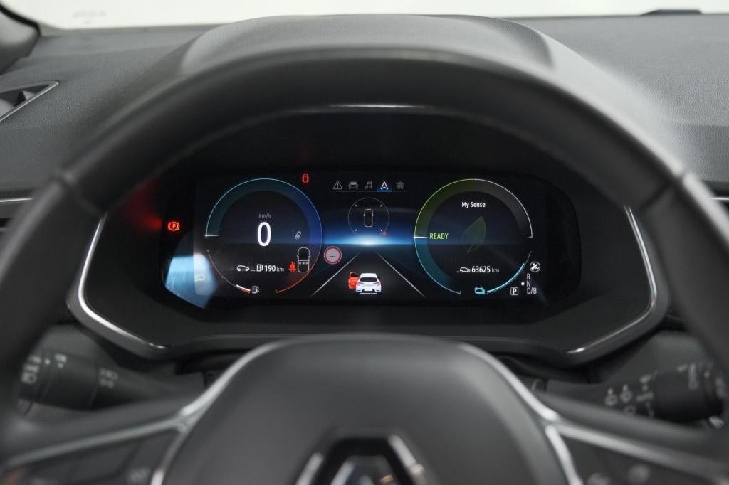 Renault Captur 1.6 e-tech hybrid 145 sl rive gauche | trekhaak | camera | a