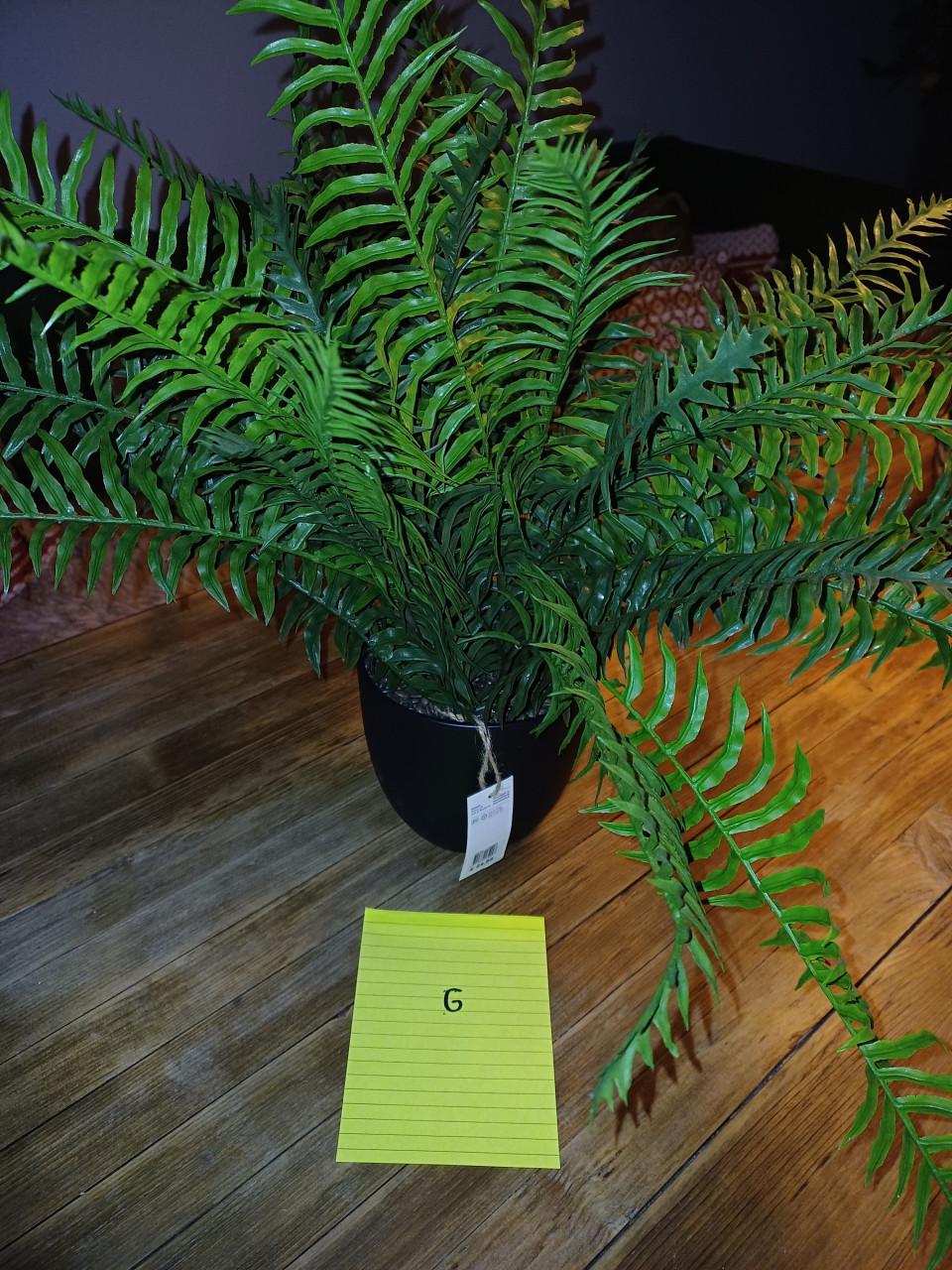 Kunstplanten
