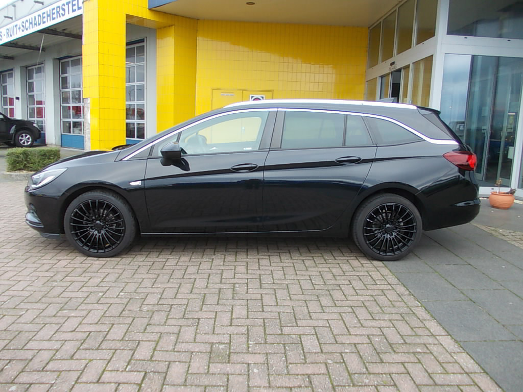 Opel Astra astra-k sports tourer 1.0 turbo nav, i-link, cruise-c. nw.model