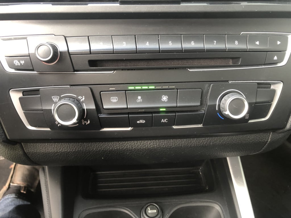 BMW 1 Serie 116i 136pk executive sportline 5-drs
