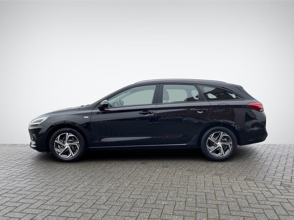 Hyundai I 30 wagon 1.0 t-gdi mhev comfort smart | navigatie | camera | appl