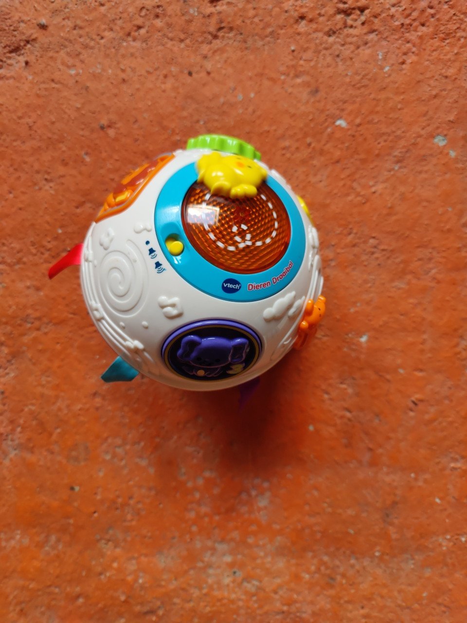 Vtech draaibal