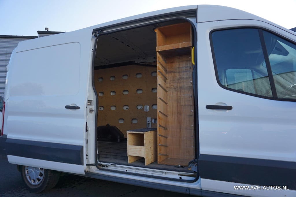 Ford Transit 350 2.2 tdci l3h3 ambiente