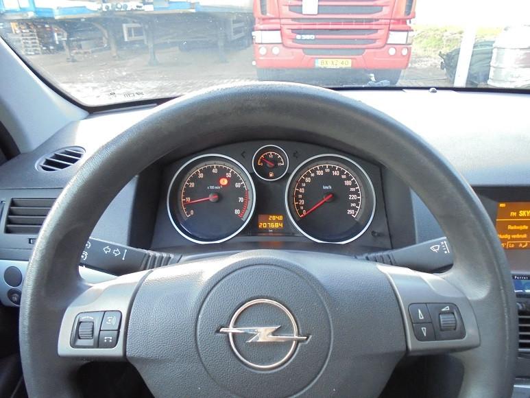 Opel Astra 1.6-16V Edition/Airco/Cruise control/Elek.pakket/APK TOT 4-9-26
