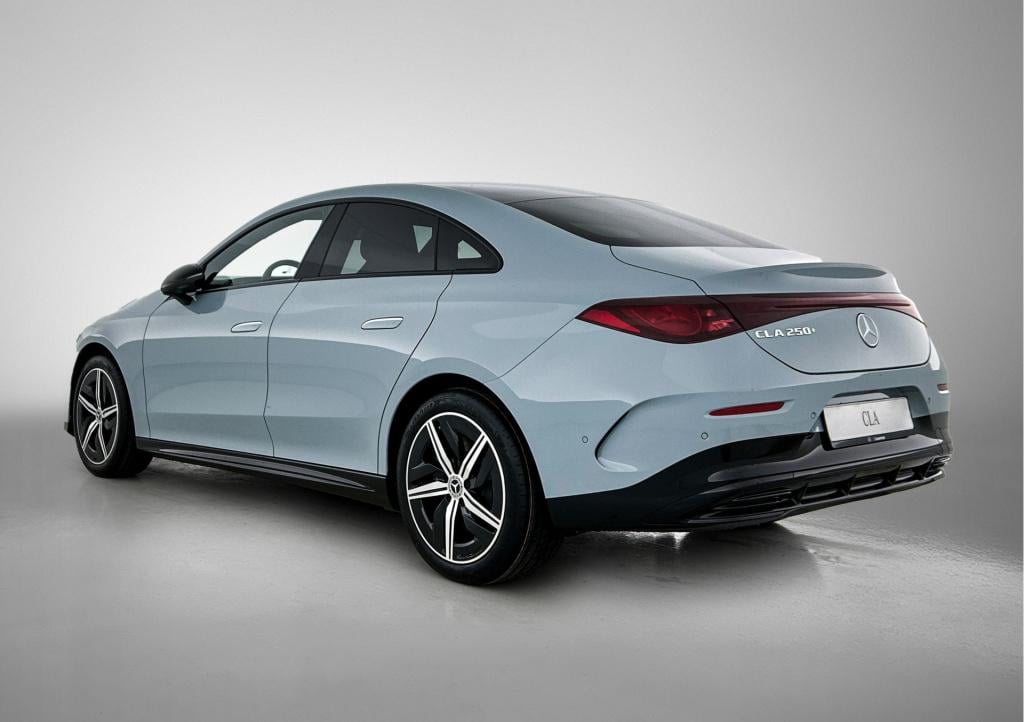 Mercedes-Benz Cla 250+ launch edition 85 kwh | trekhaak | memorypakket | sm