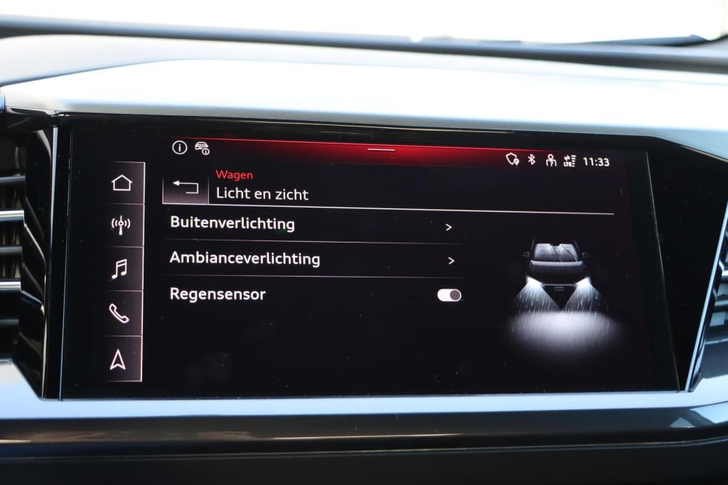 Audi Q4 E-tron sportback 40 s edition 77kwh 204pk