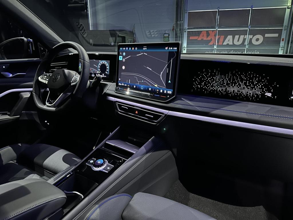 Volkswagen Tiguan 1.5 ehybrid r-line edition *leder*memory*blackstyle*trekh