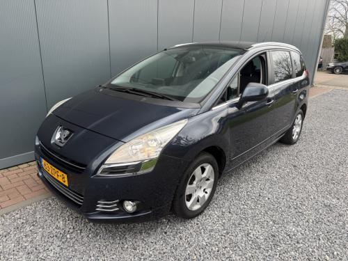 Peugeot 5008 1.6 thp style pakket 7-persoons
