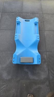 Monteursbed gedore 905