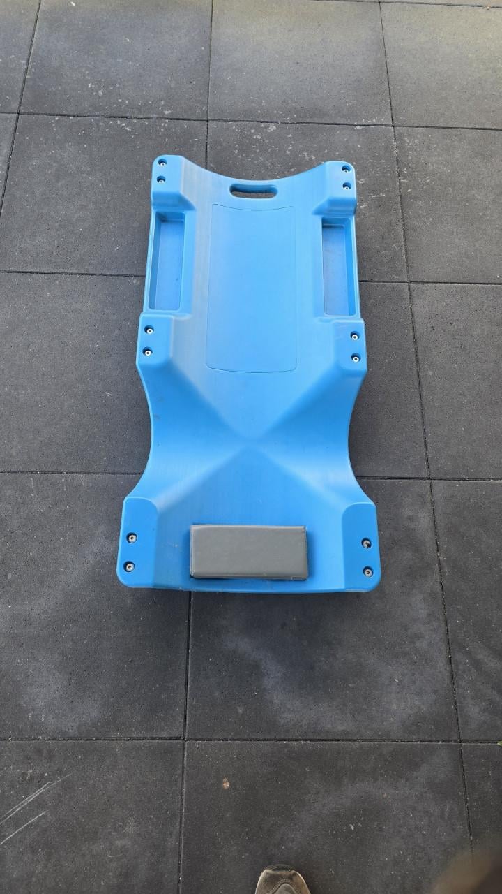 Monteursbed gedore 905