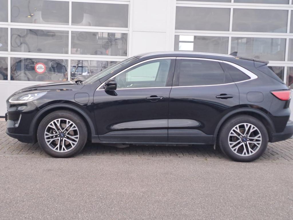 Ford Kuga 2.5 phev st-line x winter pack