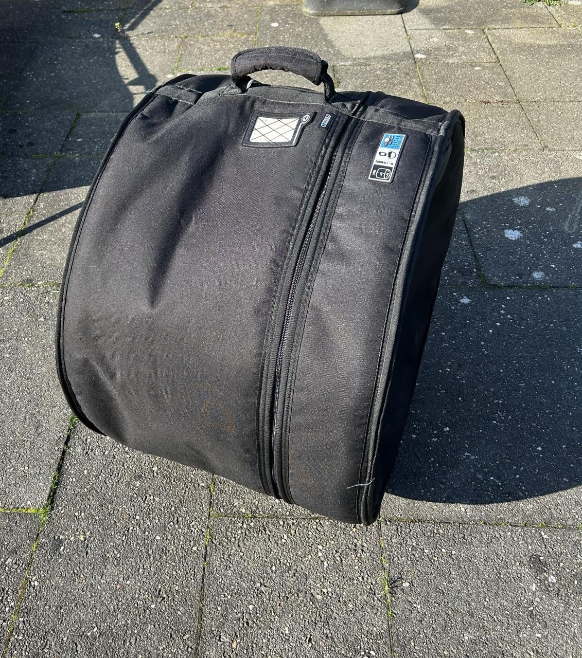 Drum tassen Protection Racket voor 24', 18' en 13' drums.