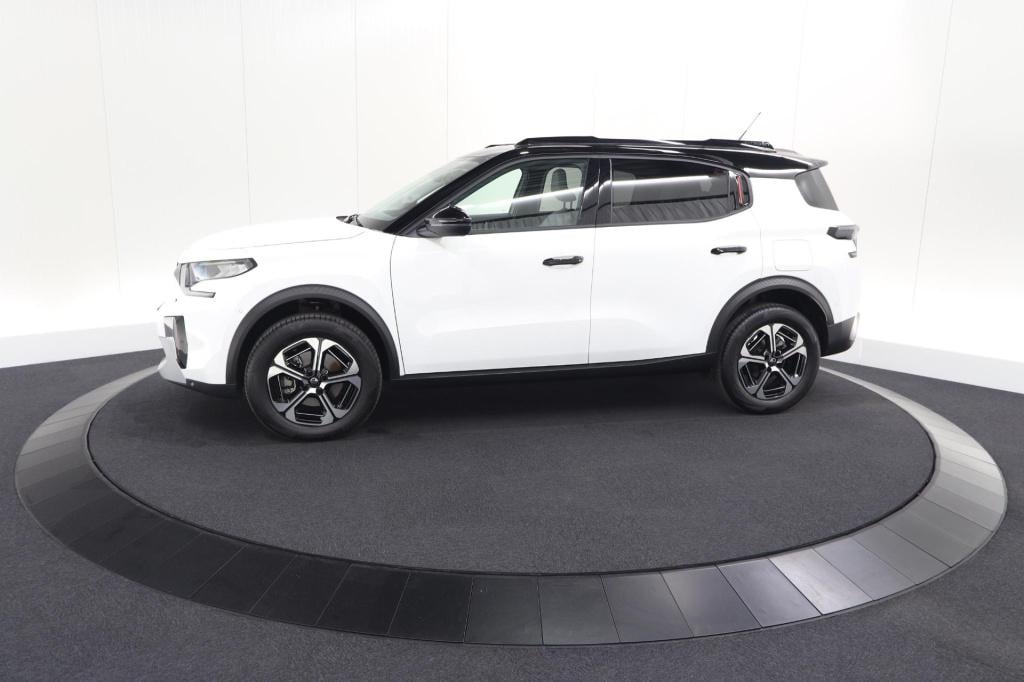 Citroen C3 Aircross 1.2 hybrid 145pk max | camera | dodehoekdetectie | navi