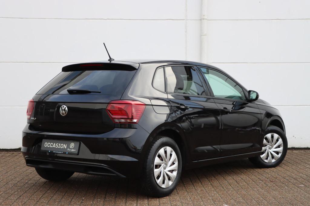Volkswagen Polo 1.0 tsi comfortline 95pk