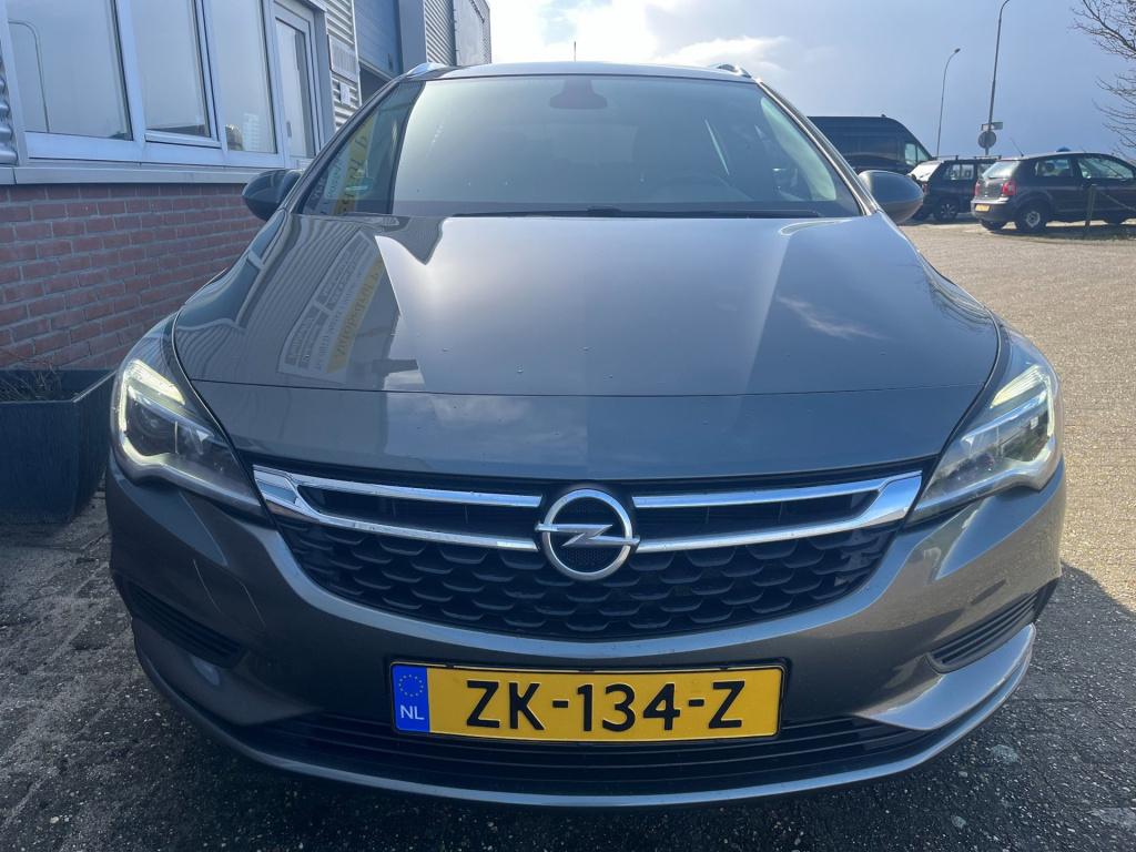 Opel Astra sports tourer 1.4 turbo 120 jaar edition | orig. nl | carplay | 