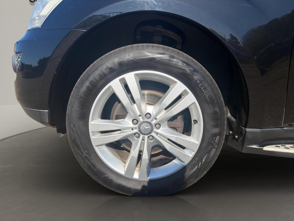 Mercedes-Benz ML-klasse 320 cdi facelift pano stoelkoeling