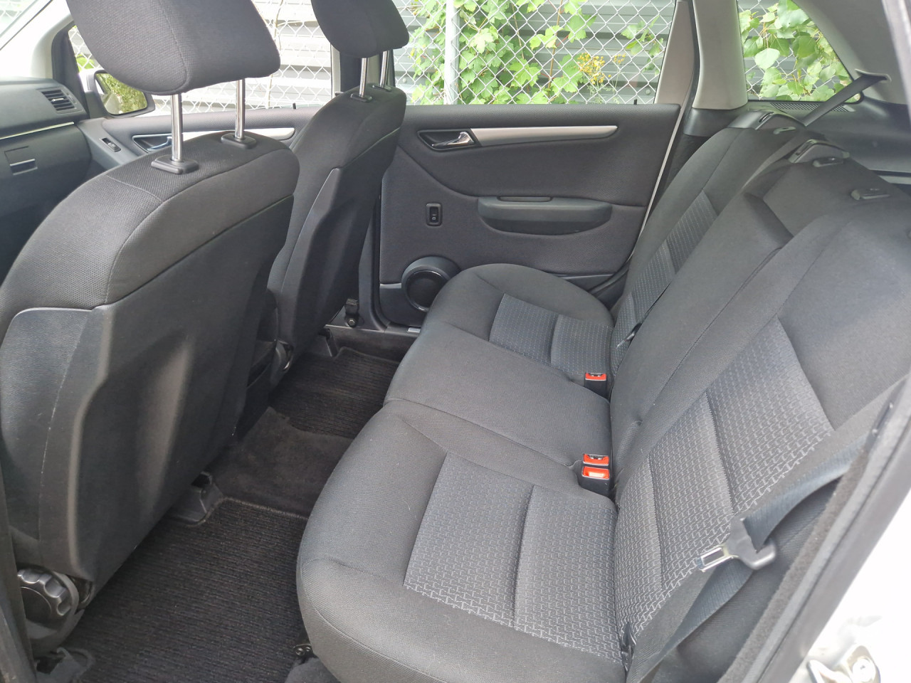 Mercedes-Benz B-klasse 180 Business Class