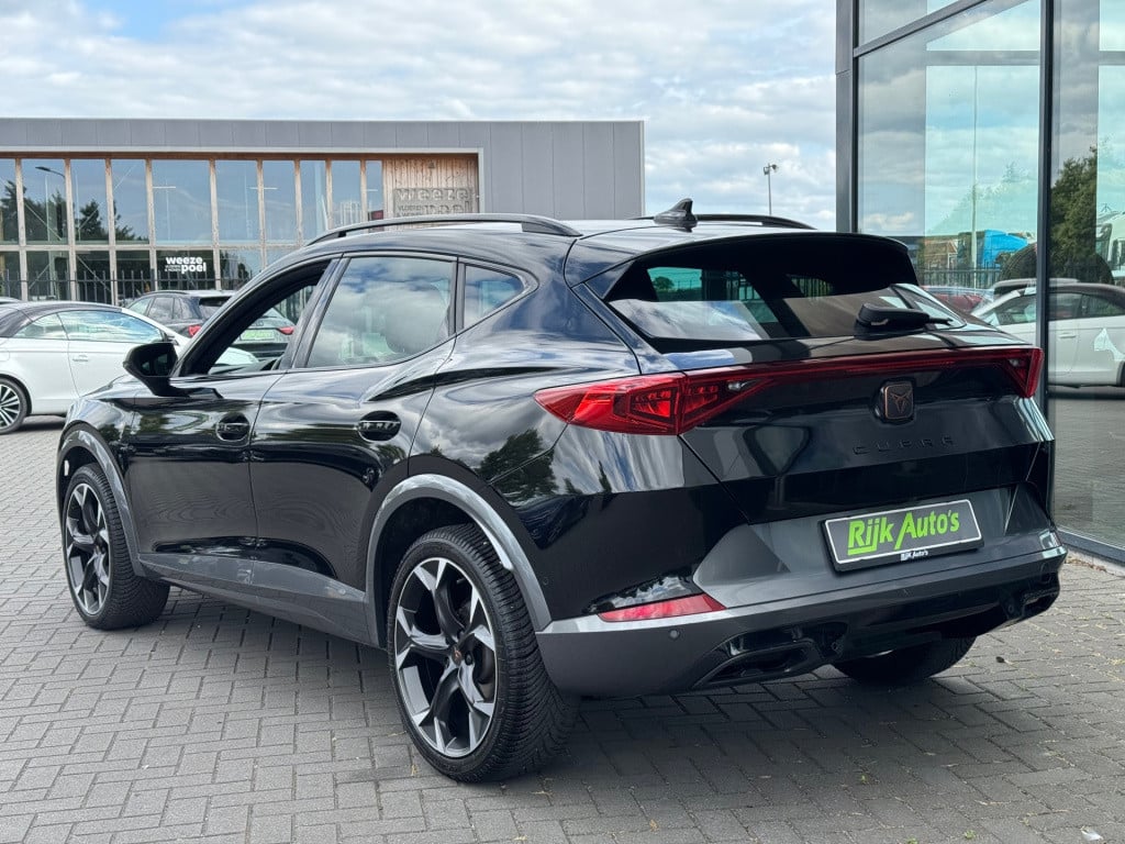 Cupra Formentor 1.5 tsi * camera * sfeerverlichting * navigatie * acc