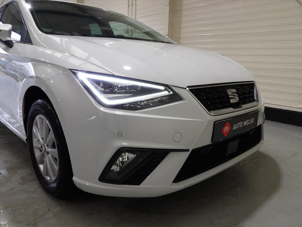 Seat Ibiza 1.0 ecotsi 95pk style