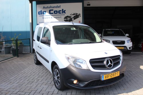Mercedes-Benz Citan 109 CDI BlueEFFICIENCY