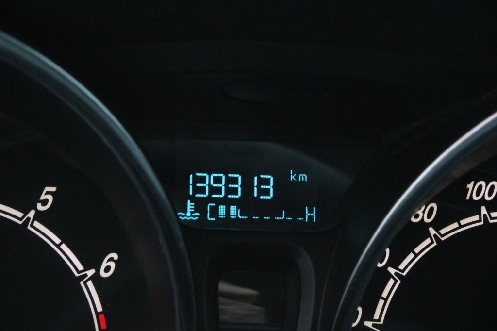 Ford Fiesta 1.0 style