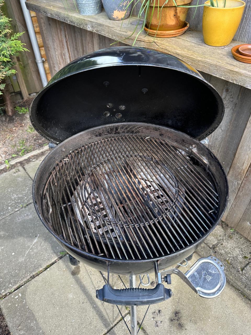 Weber BBQ houtskool 57 cm