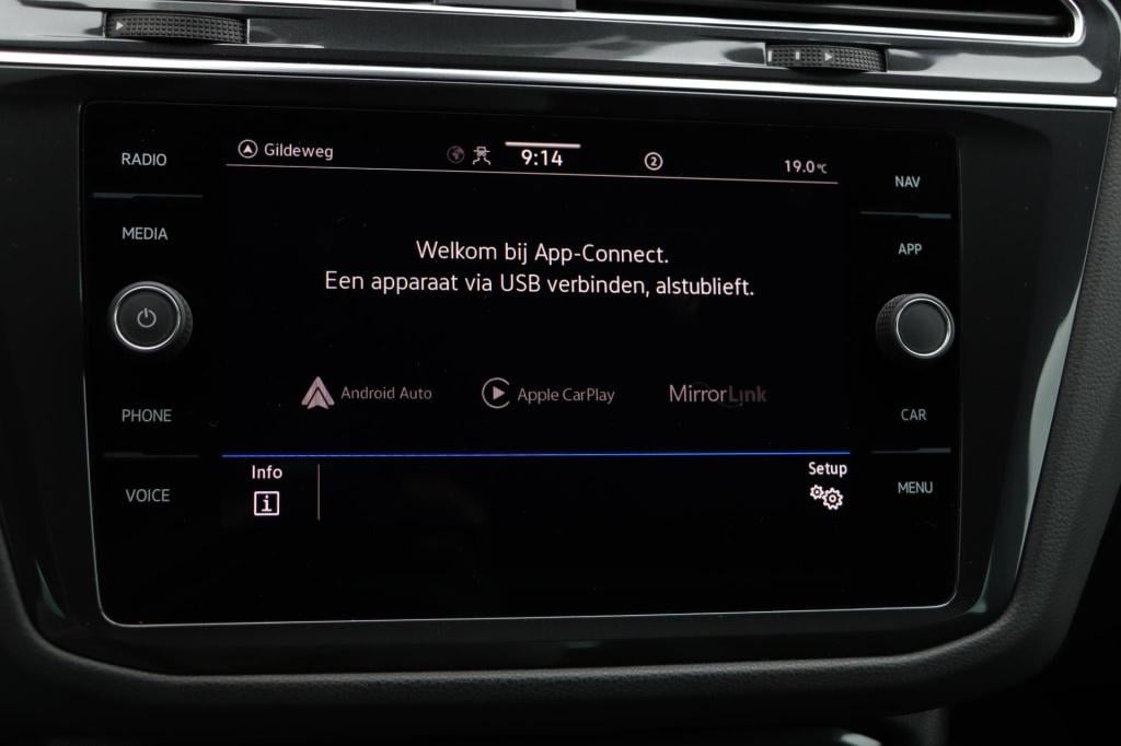 Volkswagen Tiguan 1.5 tsi r-line business+ 150pk dsg7