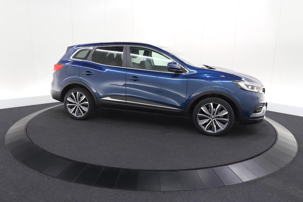 Renault Kadjar tce 140 edc intens | trekhaak | camera | dodehoekdetectie | 