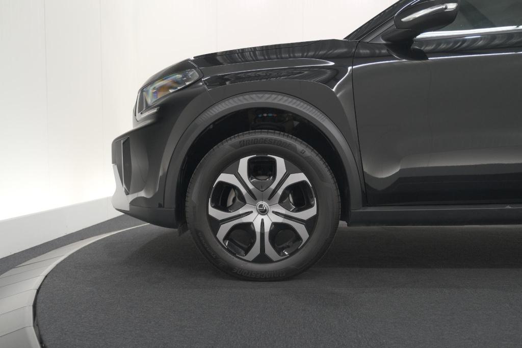 Citroen C3 Aircross 1.2 turbo 100pk plus | camera | parkeersensoren | apple