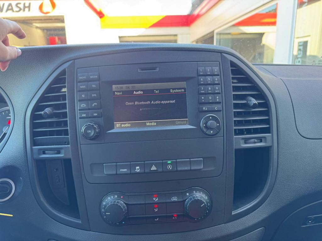 Mercedes-Benz Vito 116 cdi lang
