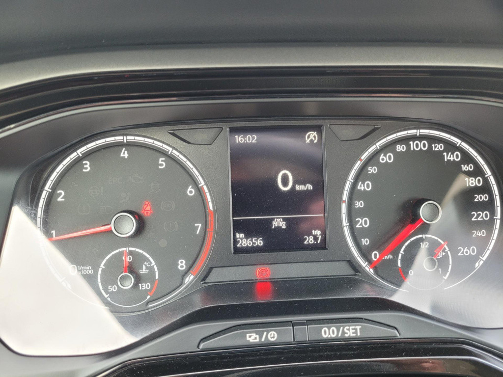 Volkswagen Polo 1.0 tsi highline