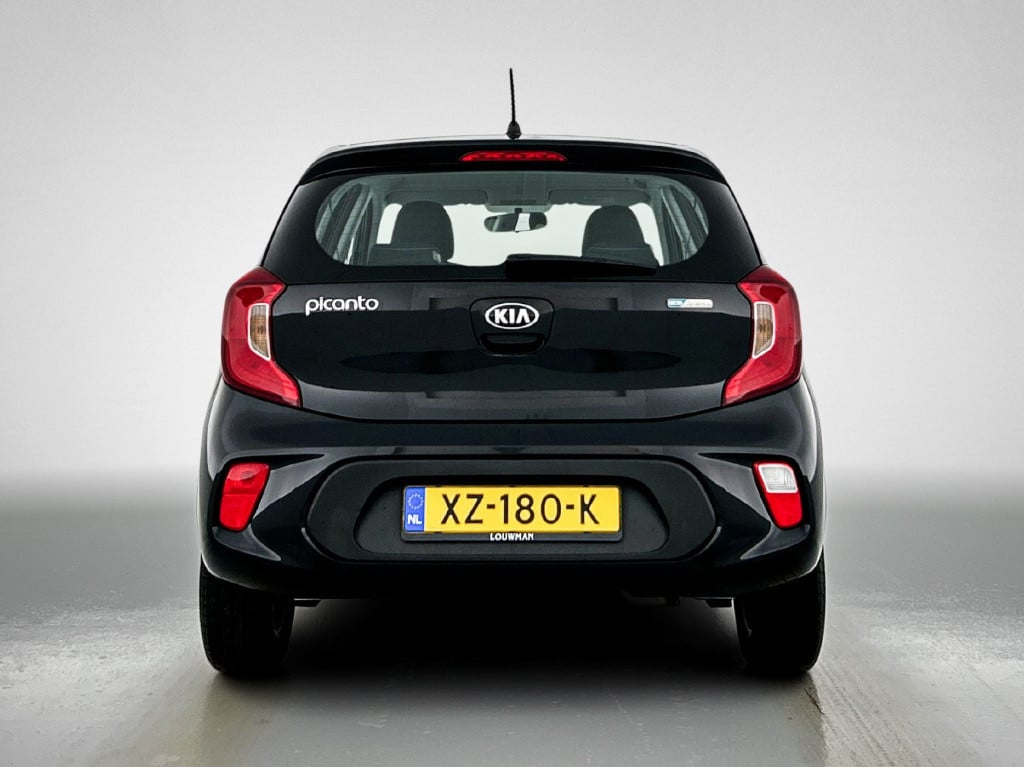 Kia Picanto 1.0 cvvt economyplusline