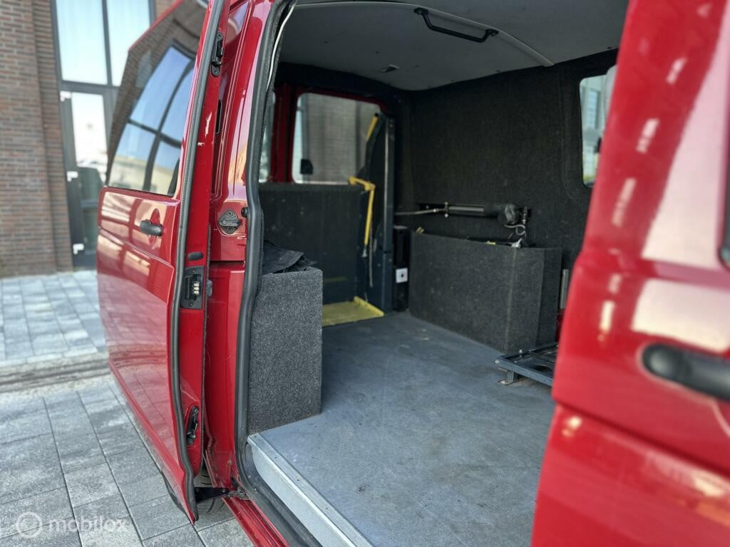Volkswagen Transporter 2.5 TDI 300 Airco Rolstoelbus Automaat km201.878 Nap