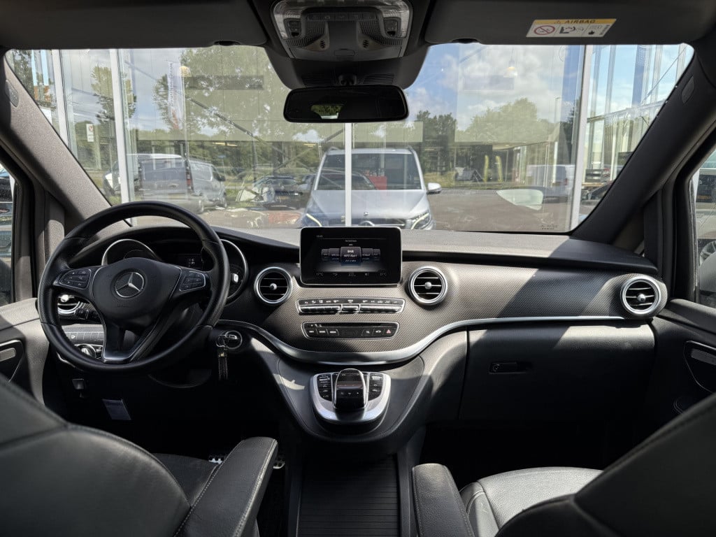 Mercedes-Benz V-Klasse 250d lang dc avantgarde edition amg | nl-auto | 1e e