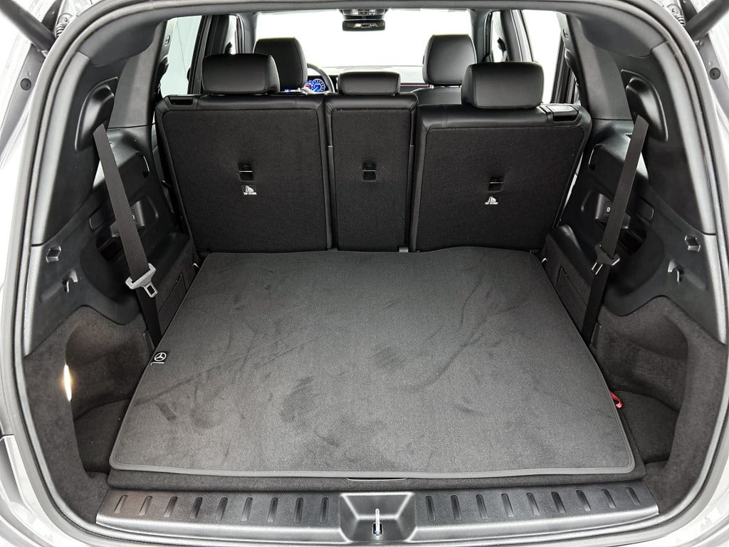 Mercedes-Benz Eqb 250+ business solution luxury 7p. 71 kwh | guard 360° voe
