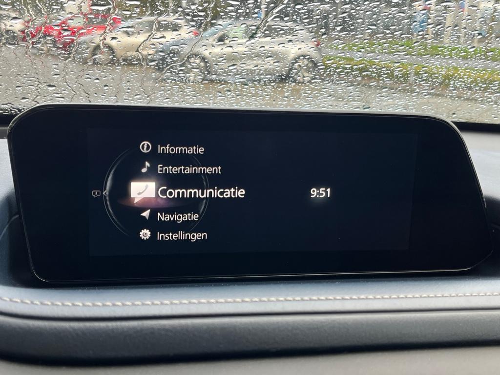 Mazda Cx-30 2.0 e-skyactiv-x m hybrid comfort|trekhaak|rijklaar