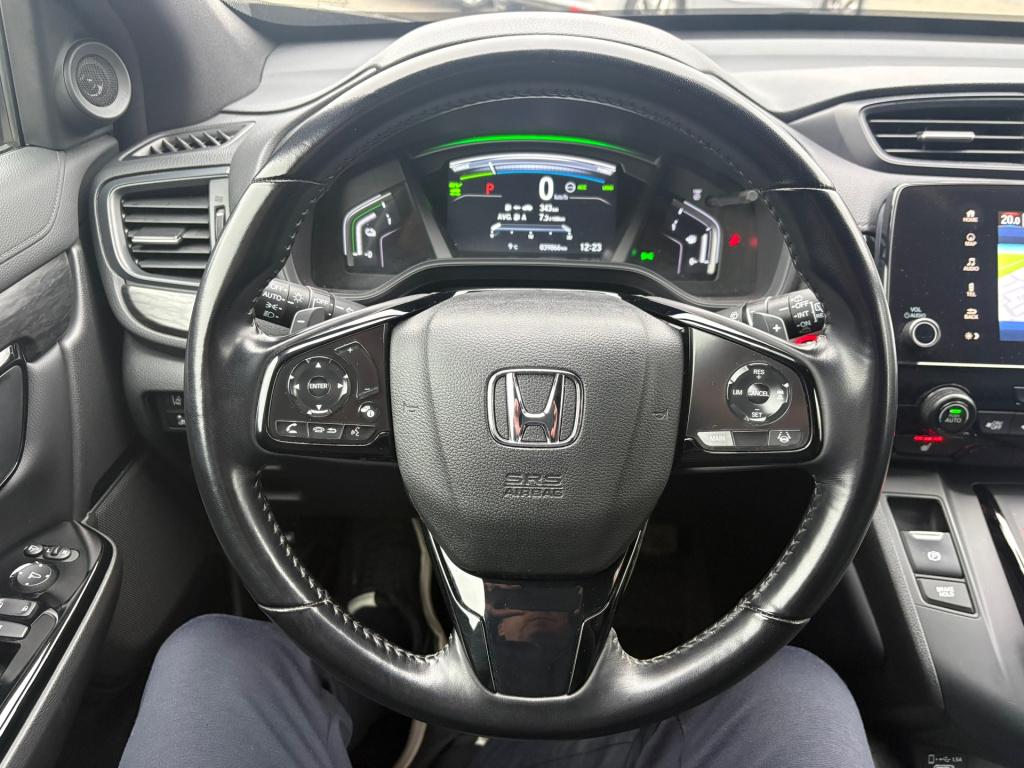 Honda CR-V 2.0 e:hev black edition