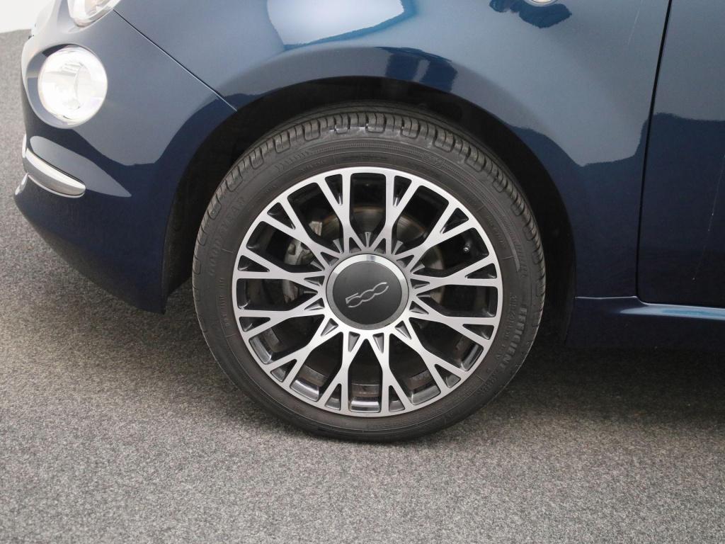 Fiat 500 C 1.0 hybrid red fiat 500 c 1.0 hybrid red