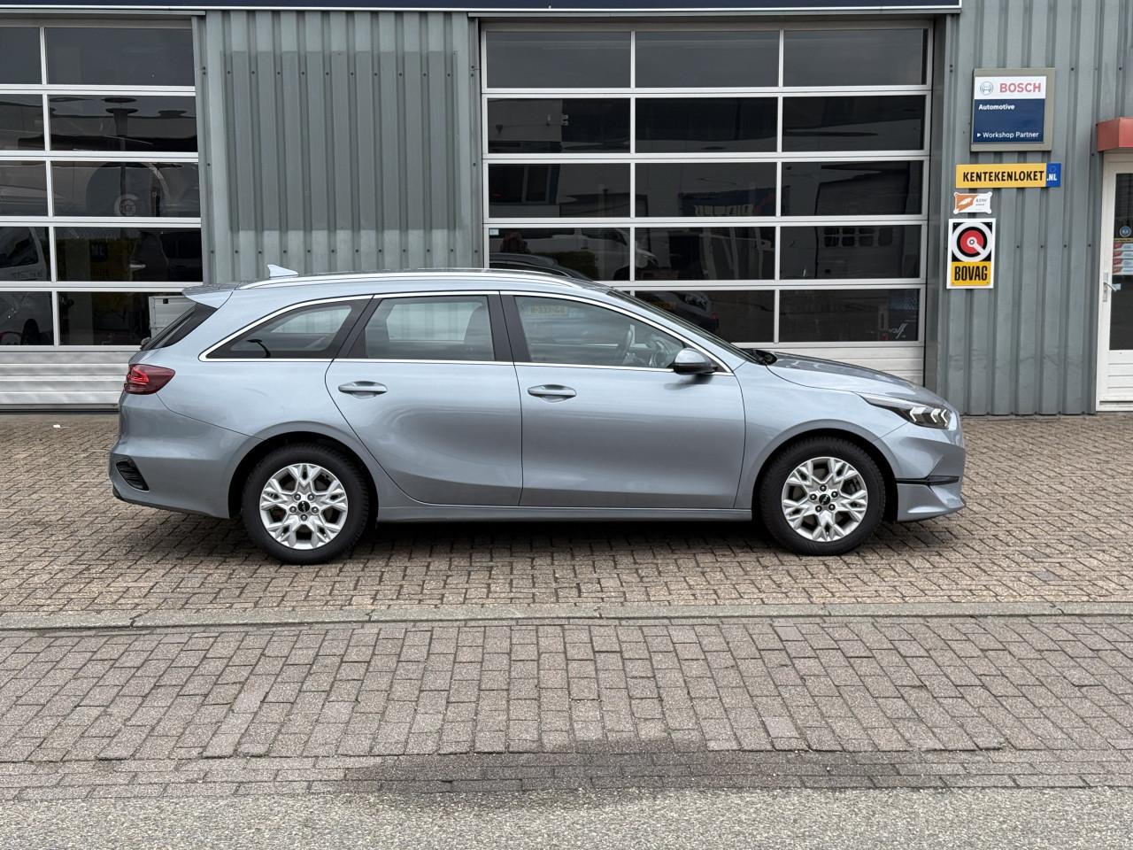 Kia Cee'd Sportswagon 1.0 T-GDi MHEV DynamicLine 12 Maanden Bovag Garantie