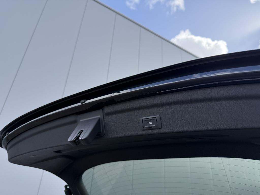 Audi Q3 sportback 35 tfsi 150pk s-edition s-line | trekhaak