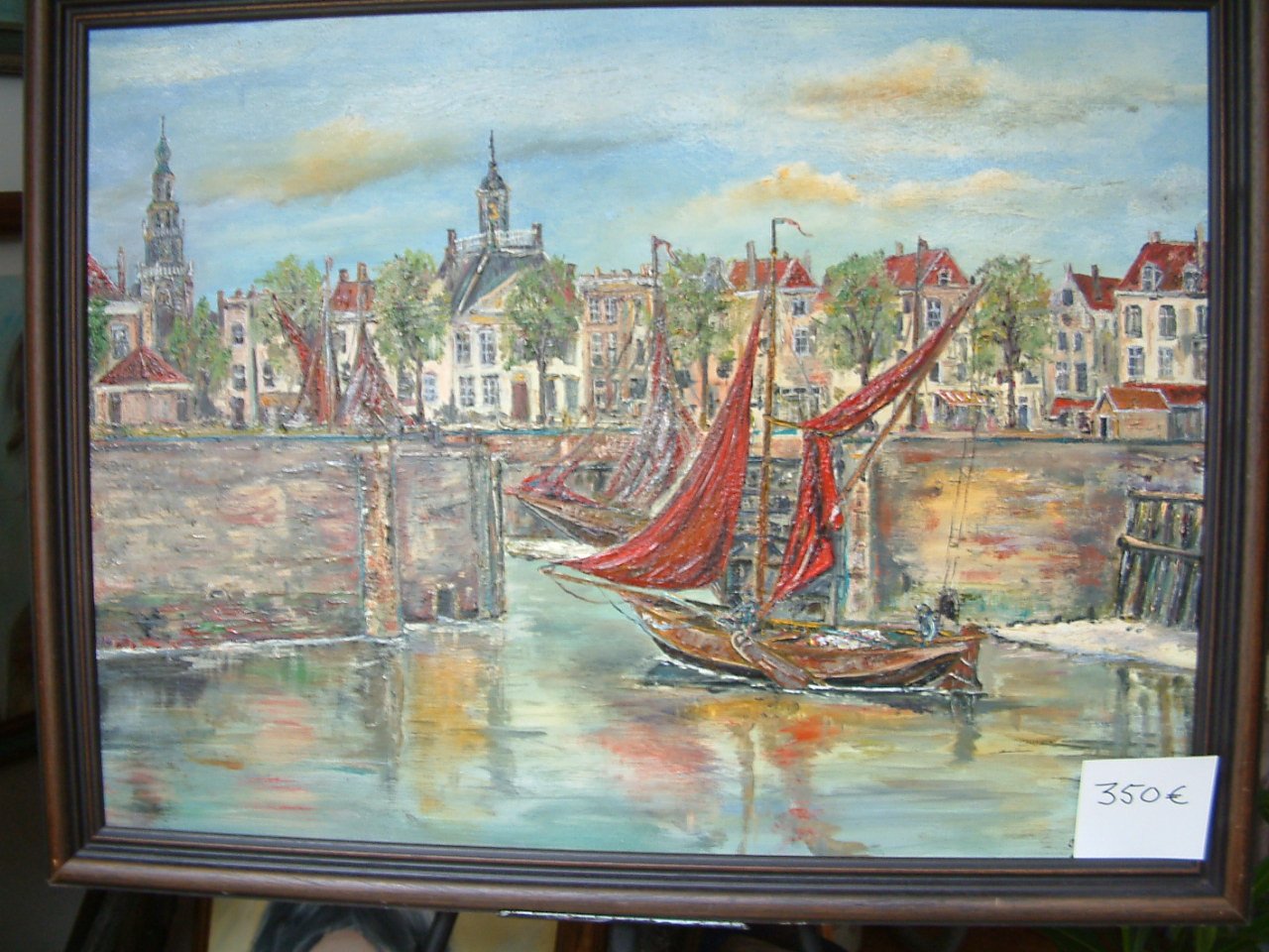 Vlissingen oude haven