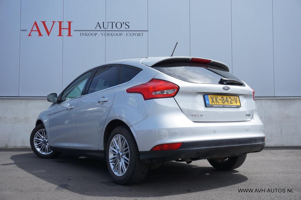 Ford Focus 1.0 titanium